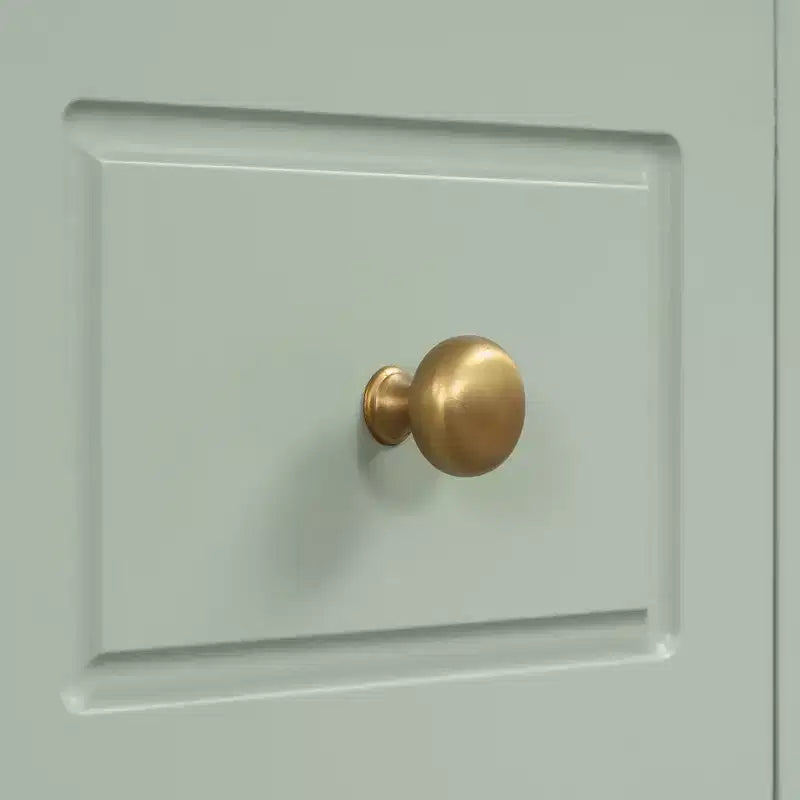 Meuble sous-vasque 30", Meuble de salle de bain avec tiroirs et étagère, Meuble sous-vasque simple