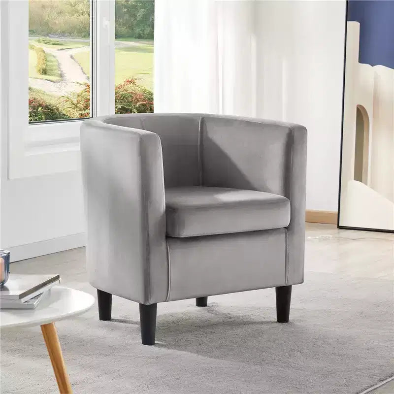Fauteuil Club Rembourré