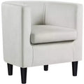 Fauteuil Club Rembourré