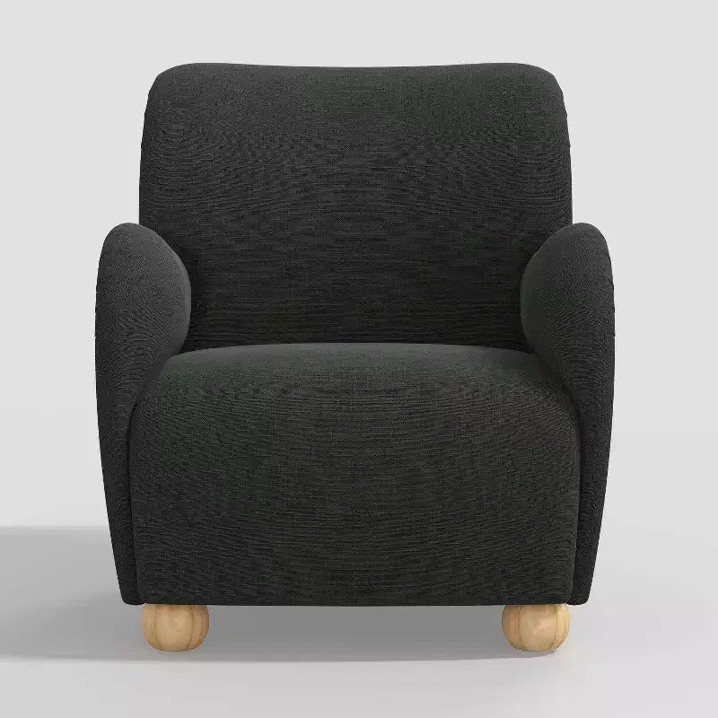Fauteuil en lin