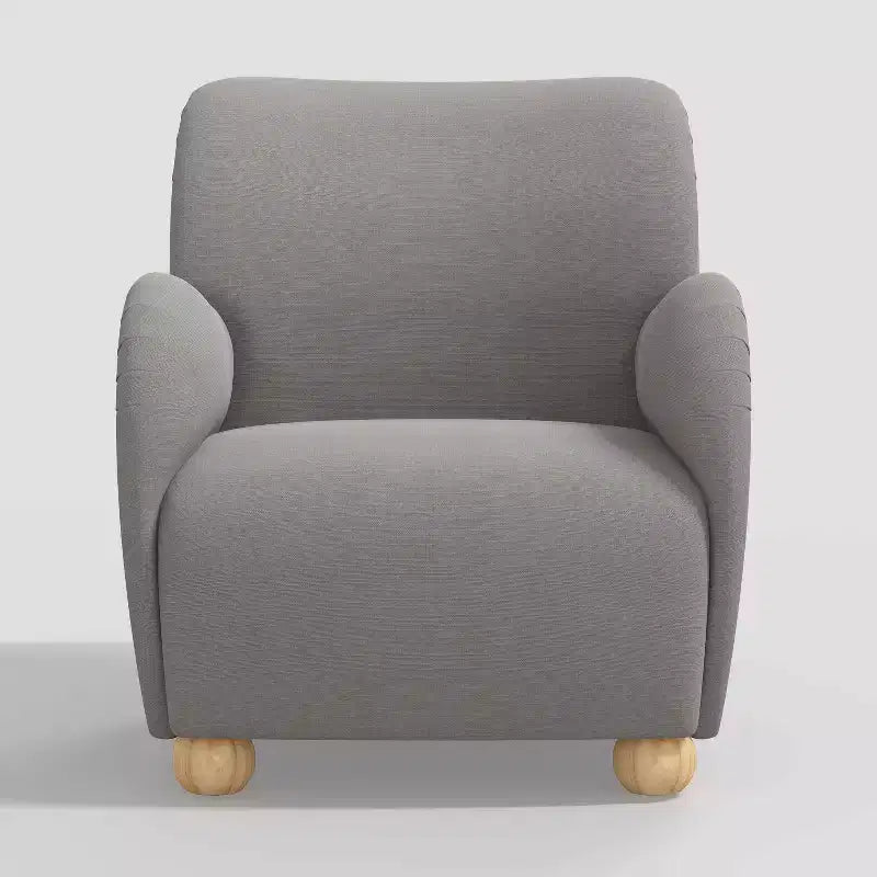 Fauteuil en lin