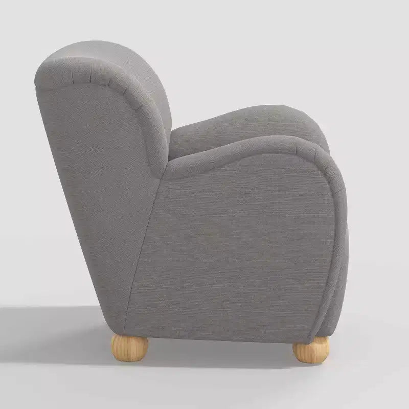 Fauteuil en lin