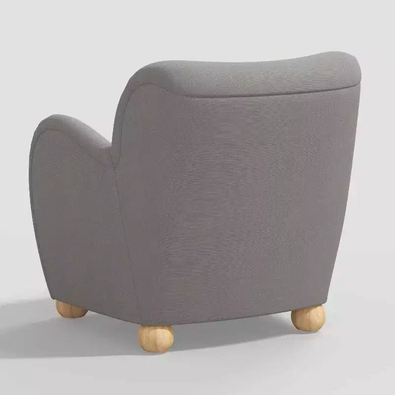 Fauteuil en lin