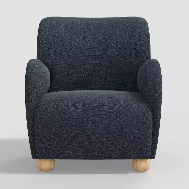 Fauteuil en lin