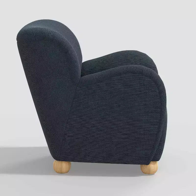 Fauteuil en lin