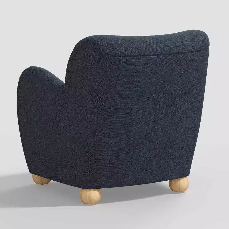 Fauteuil en lin