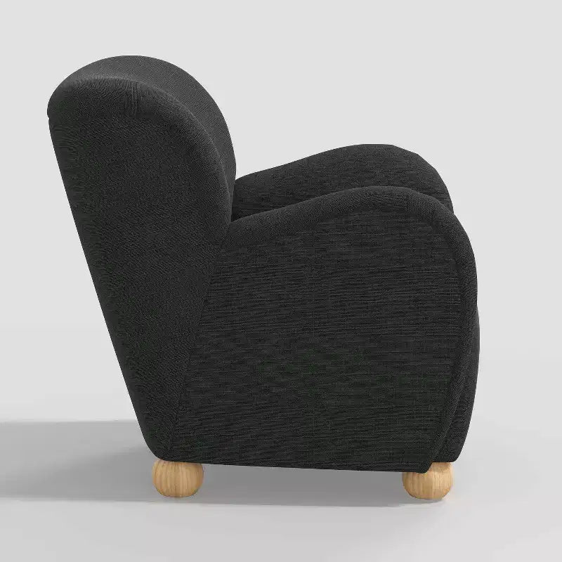 Fauteuil en lin