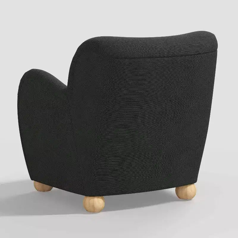 Fauteuil en lin