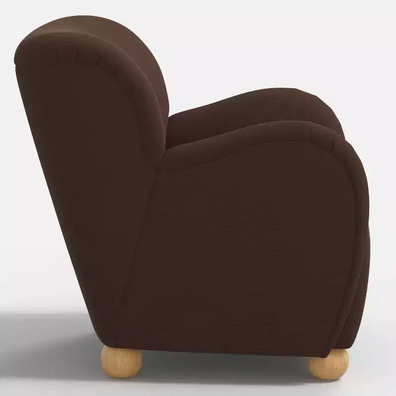 Fauteuil en lin