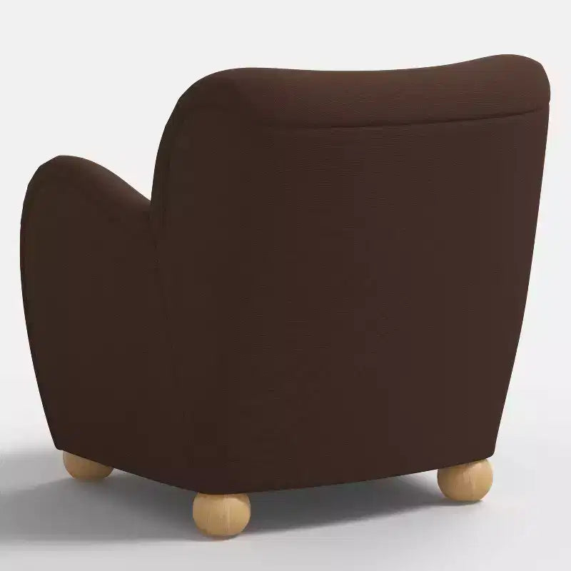 Fauteuil en lin