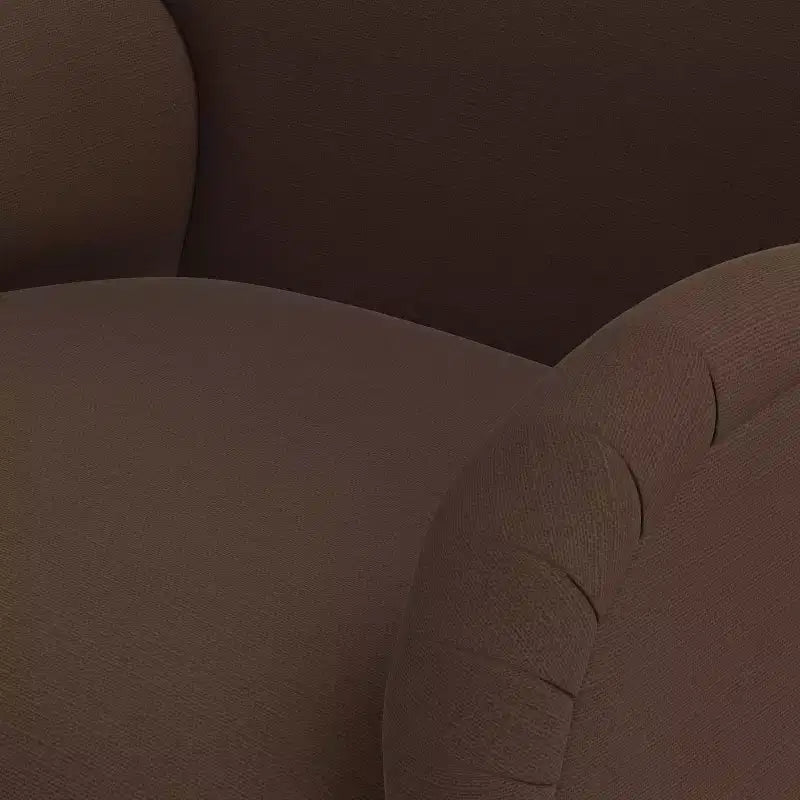 Fauteuil en lin