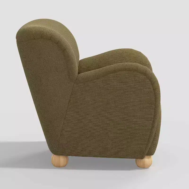Fauteuil en lin
