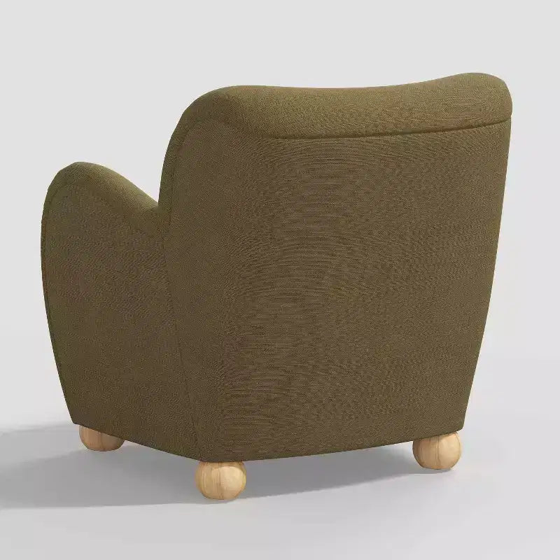 Fauteuil en lin