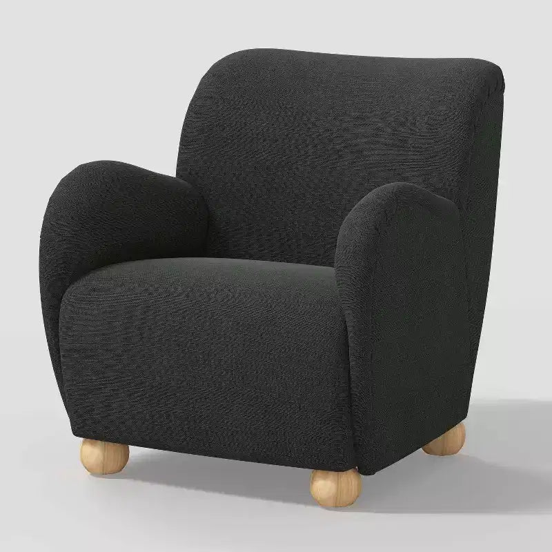 Rumi Armchair in Linen - Threshold