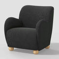 Rumi Armchair in Linen - Threshold